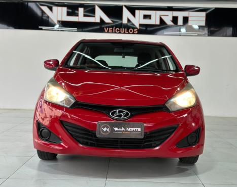 HYUNDAI HB 20 Hatch 1.0 12V 4P FLEX COMFORT, Foto 3