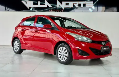 HYUNDAI HB 20 Hatch 1.0 12V 4P FLEX COMFORT, Foto 4