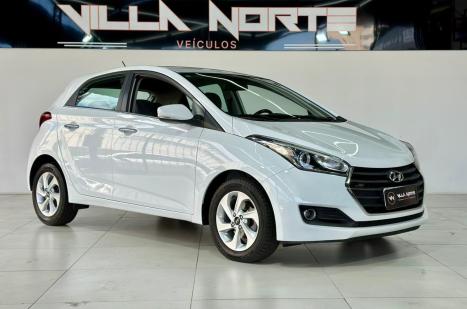 HYUNDAI HB 20 Hatch 1.6 16V 4P FLEX COMFORT PREMIUM, Foto 4