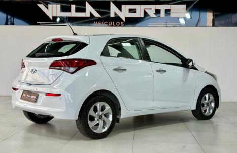 HYUNDAI HB 20 Hatch 1.6 16V 4P FLEX COMFORT PREMIUM, Foto 5