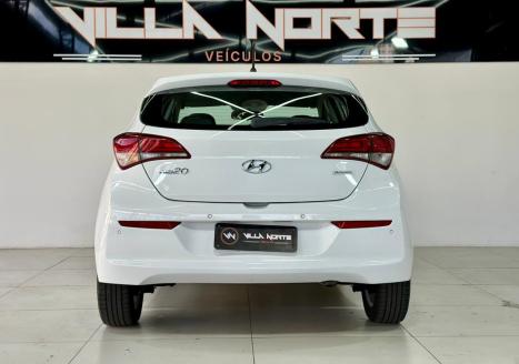 HYUNDAI HB 20 Hatch 1.6 16V 4P FLEX COMFORT PREMIUM, Foto 6
