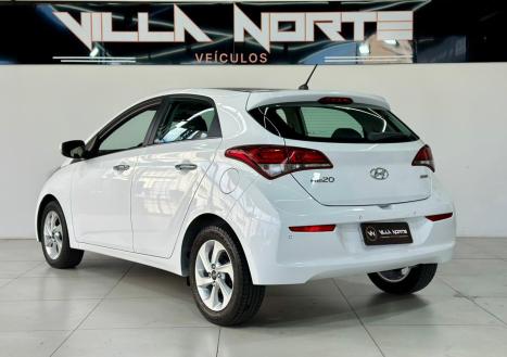 HYUNDAI HB 20 Hatch 1.6 16V 4P FLEX COMFORT PREMIUM, Foto 7