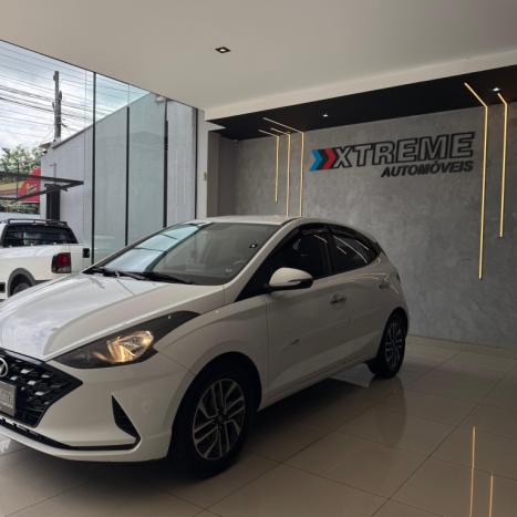 HYUNDAI HB 20 Hatch 1.0 12V 4P FLEX TGDI TURBO PLATINUM AUTOM�TICO, Foto 2