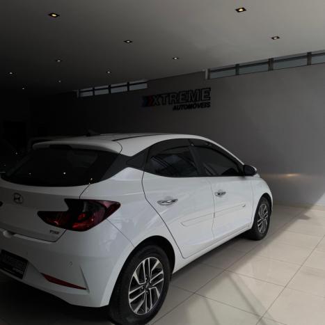 HYUNDAI HB 20 Hatch 1.0 12V 4P FLEX TGDI TURBO PLATINUM AUTOM�TICO, Foto 3