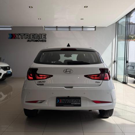 HYUNDAI HB 20 Hatch 1.0 12V 4P FLEX TGDI TURBO PLATINUM AUTOM�TICO, Foto 5