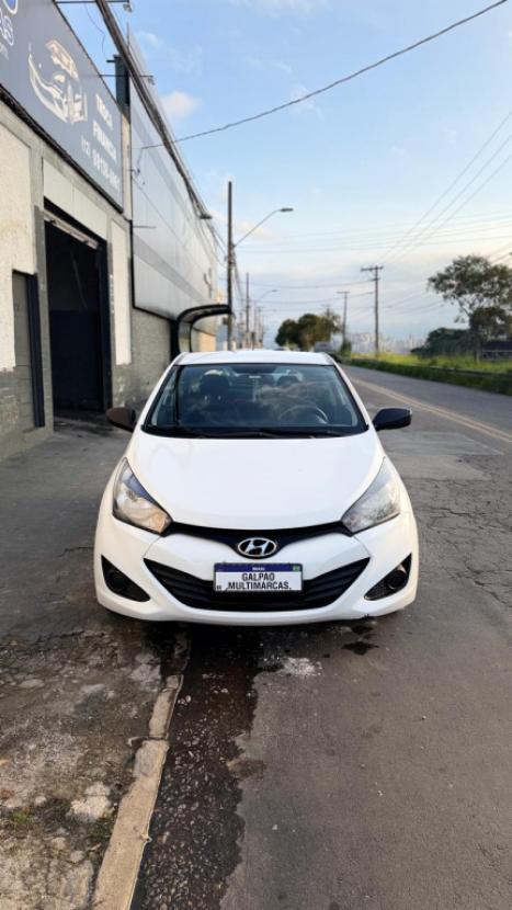 HYUNDAI HB 20 Hatch 1.0 12V 4P FLEX COMFORT PLUS, Foto 2