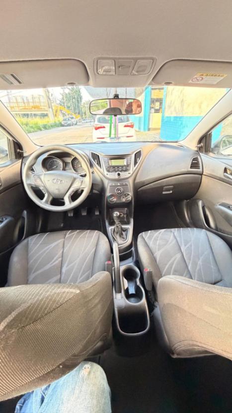 HYUNDAI HB 20 Hatch 1.0 12V 4P FLEX COMFORT PLUS, Foto 4