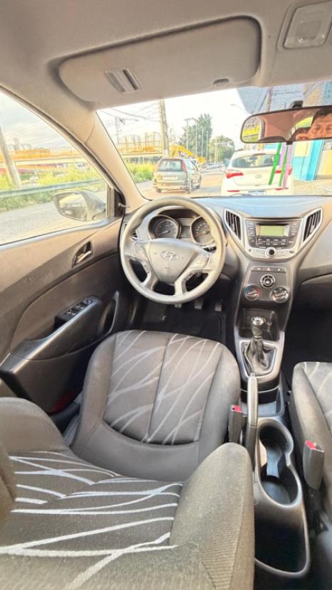 HYUNDAI HB 20 Hatch 1.0 12V 4P FLEX COMFORT PLUS, Foto 5