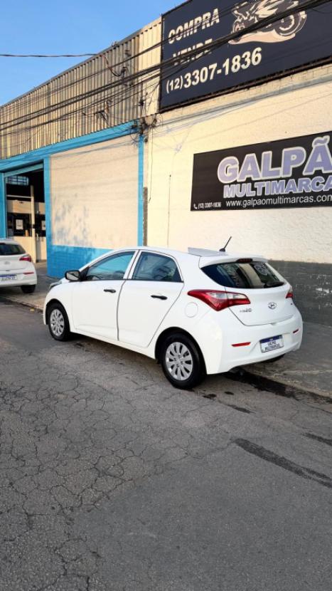 HYUNDAI HB 20 Hatch 1.0 12V 4P FLEX COMFORT PLUS, Foto 8