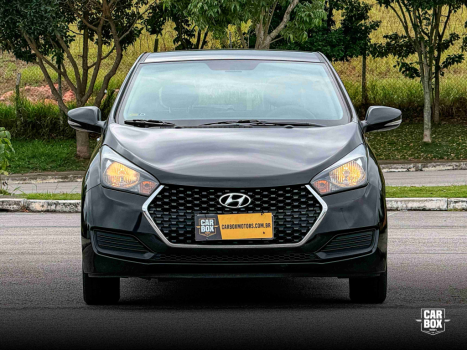 HYUNDAI HB 20 Hatch 1.0 12V 4P FLEX COMFORT, Foto 2