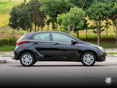 HYUNDAI HB 20 Hatch 1.0 12V 4P FLEX COMFORT, Foto 4