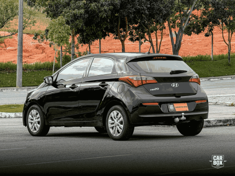HYUNDAI HB 20 Hatch 1.0 12V 4P FLEX COMFORT, Foto 6