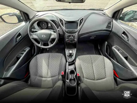 HYUNDAI HB 20 Hatch 1.0 12V 4P FLEX COMFORT, Foto 8