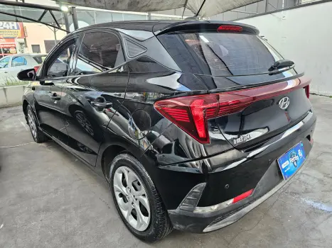 HYUNDAI HB 20 Hatch 1.0 12V 4P FLEX COMFORT, Foto 9