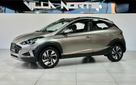 HYUNDAI HB 20 Hatch X 1.6 16V 4P FLEX DIAMOND AUTOM�TICO, Foto 1