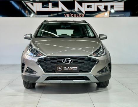 HYUNDAI HB 20 Hatch X 1.6 16V 4P FLEX DIAMOND AUTOM�TICO, Foto 2