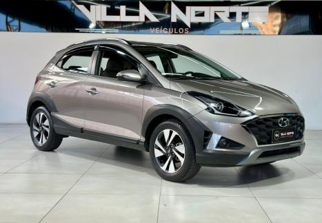 HYUNDAI HB 20 Hatch X 1.6 16V 4P FLEX DIAMOND AUTOM�TICO, Foto 3