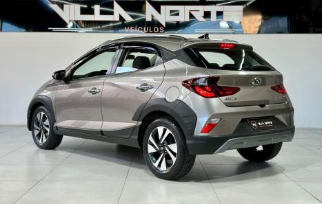 HYUNDAI HB 20 Hatch X 1.6 16V 4P FLEX DIAMOND AUTOM�TICO, Foto 4