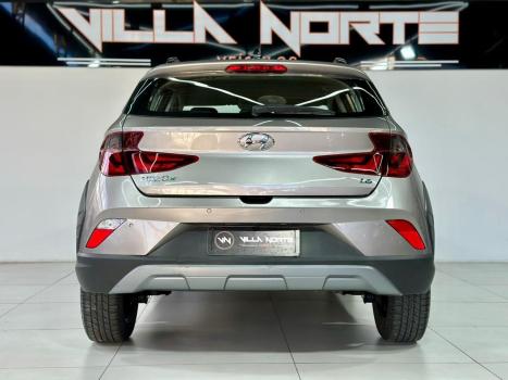 HYUNDAI HB 20 Hatch X 1.6 16V 4P FLEX DIAMOND AUTOM�TICO, Foto 5