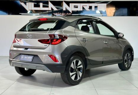 HYUNDAI HB 20 Hatch X 1.6 16V 4P FLEX DIAMOND AUTOM�TICO, Foto 6