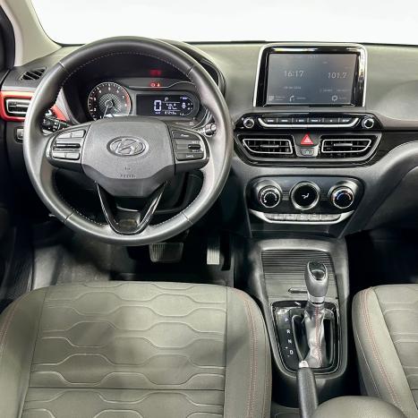 HYUNDAI HB 20 Hatch X 1.6 16V 4P FLEX DIAMOND AUTOM�TICO, Foto 8
