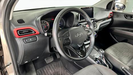 HYUNDAI HB 20 Hatch X 1.6 16V 4P FLEX DIAMOND AUTOM�TICO, Foto 9