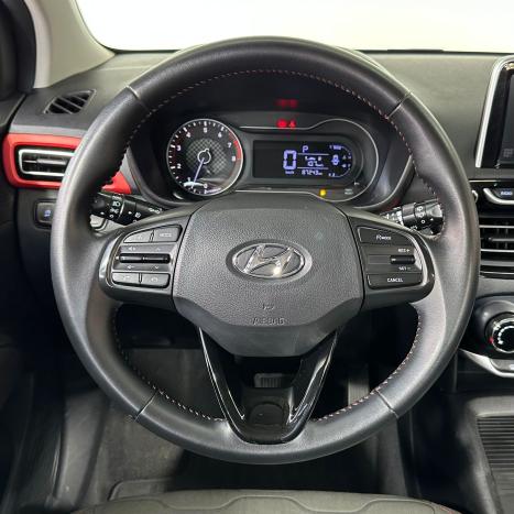 HYUNDAI HB 20 Hatch X 1.6 16V 4P FLEX DIAMOND AUTOM�TICO, Foto 19
