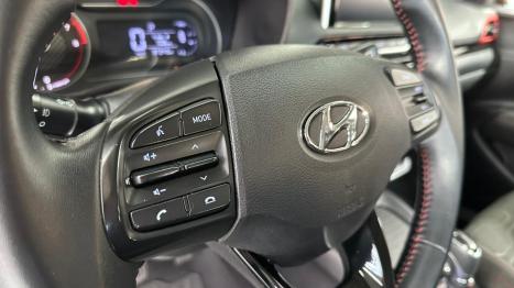 HYUNDAI HB 20 Hatch X 1.6 16V 4P FLEX DIAMOND AUTOM�TICO, Foto 20
