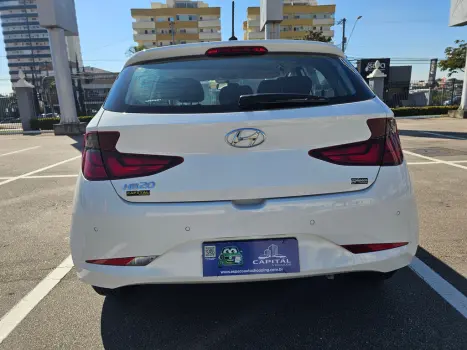 HYUNDAI HB 20 Hatch 1.0 12V 4P FLEX EVOLUTION, Foto 7