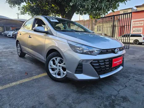HYUNDAI HB 20 Hatch 1.0 12V 4P FLEX COMFORT, Foto 5