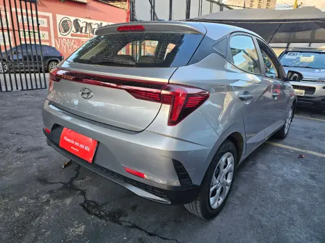 HYUNDAI HB 20 Hatch 1.0 12V 4P FLEX COMFORT, Foto 8