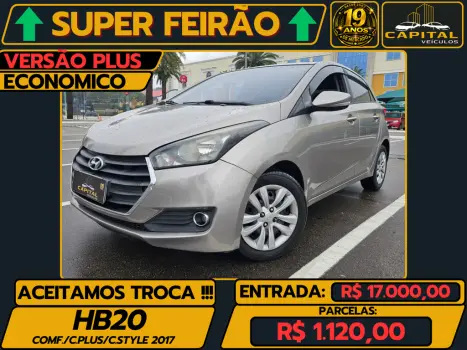 HYUNDAI HB 20 Hatch 1.0 12V 4P FLEX COMFORT, Foto 1
