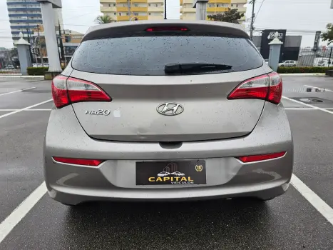 HYUNDAI HB 20 Hatch 1.0 12V 4P FLEX COMFORT, Foto 7