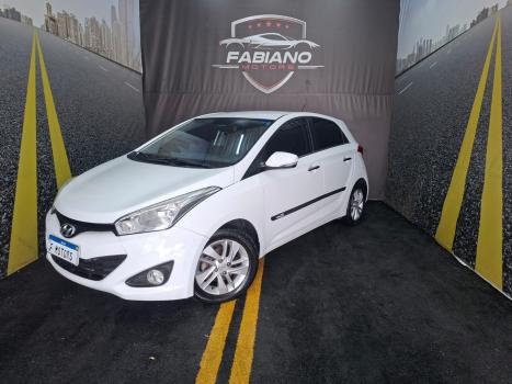 HYUNDAI HB 20 Hatch 1.6 16V 4P PREMIUM FLEX AUTOM�TICO, Foto 1