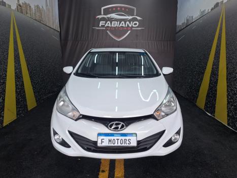 HYUNDAI HB 20 Hatch 1.6 16V 4P PREMIUM FLEX AUTOM�TICO, Foto 2