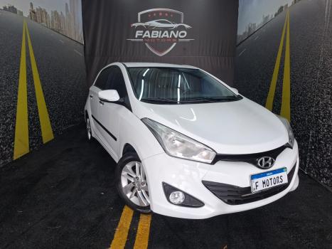 HYUNDAI HB 20 Hatch 1.6 16V 4P PREMIUM FLEX AUTOM�TICO, Foto 4