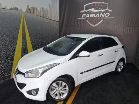 HYUNDAI HB 20 Hatch 1.6 16V 4P PREMIUM FLEX AUTOM�TICO, Foto 6