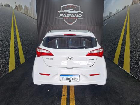 HYUNDAI HB 20 Hatch 1.6 16V 4P PREMIUM FLEX AUTOM�TICO, Foto 8