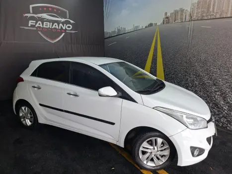 HYUNDAI HB 20 Hatch 1.6 16V 4P PREMIUM FLEX AUTOM�TICO, Foto 9