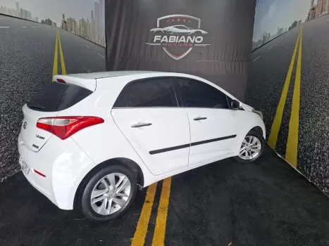 HYUNDAI HB 20 Hatch 1.6 16V 4P PREMIUM FLEX AUTOM�TICO, Foto 13
