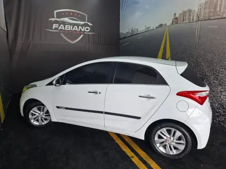 HYUNDAI HB 20 Hatch 1.6 16V 4P PREMIUM FLEX AUTOM�TICO, Foto 18