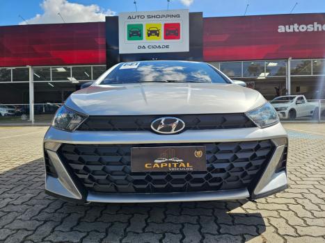 HYUNDAI HB 20 Hatch 1.0 12V 4P FLEX SENSE, Foto 10