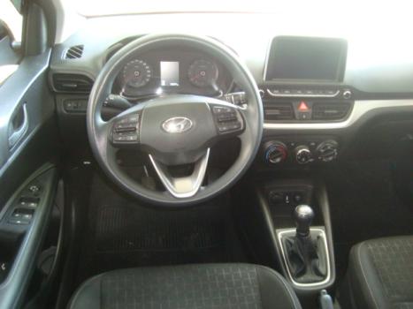 HYUNDAI HB 20 Hatch 1.0 12V 4P FLEX GL COMFORT PLUS, Foto 7