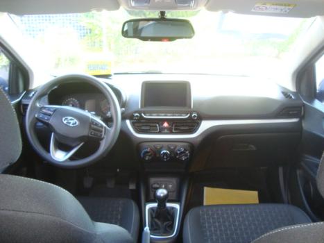 HYUNDAI HB 20 Hatch 1.0 12V 4P FLEX TGDI TURBO LIMITED AUTOM�TICO, Foto 6