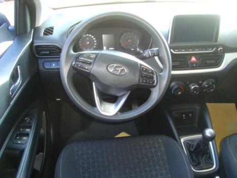 HYUNDAI HB 20 Hatch 1.0 12V 4P FLEX TGDI TURBO LIMITED AUTOM�TICO, Foto 7