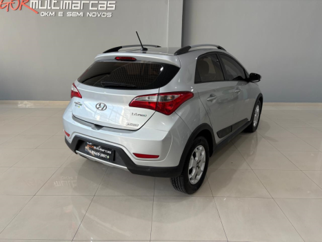 HYUNDAI HB 20 Hatch X 1.6 16V 4P STYLE FLEX AUTOM�TICO, Foto 3