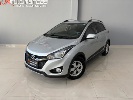 HYUNDAI HB 20 Hatch X 1.6 16V 4P STYLE FLEX AUTOM�TICO, Foto 4