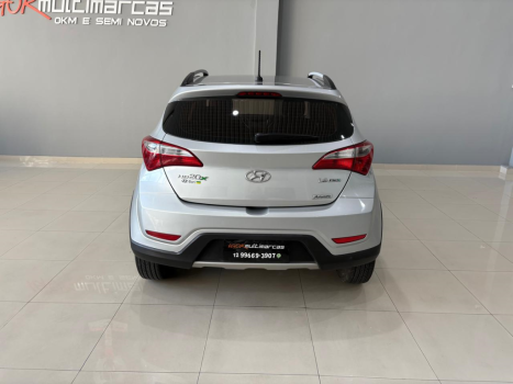 HYUNDAI HB 20 Hatch X 1.6 16V 4P STYLE FLEX AUTOM�TICO, Foto 5