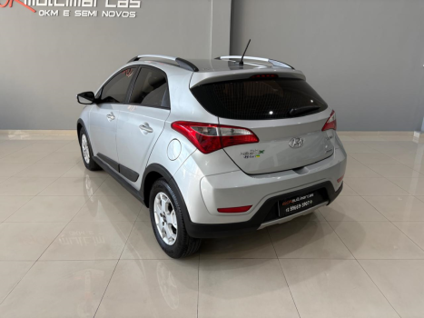 HYUNDAI HB 20 Hatch X 1.6 16V 4P STYLE FLEX AUTOM�TICO, Foto 6