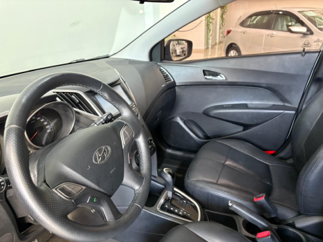 HYUNDAI HB 20 Hatch X 1.6 16V 4P STYLE FLEX AUTOM�TICO, Foto 8